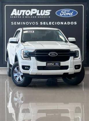 FORD RANGER 2.0 TURBO DIESEL CD XLS 4X4 AUTOMÁTICO FORD RANGER 2.0 TURBO DIESEL CD XLS 4X4 AUTOMÁTICO